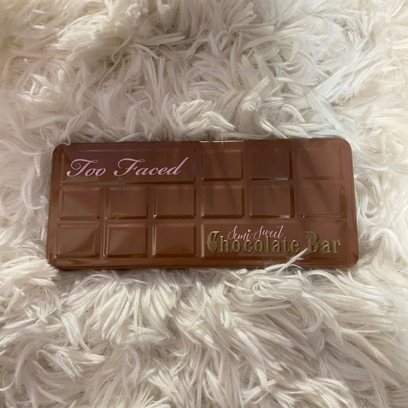 Too Faced Other - Too faced semi sweet chocolate bar eyeshadow